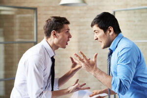 CONFRONATION