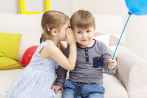 CONVERSING