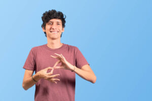 deaf
