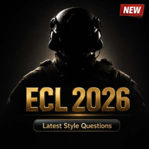 ECL 2025/2026 Complete Package