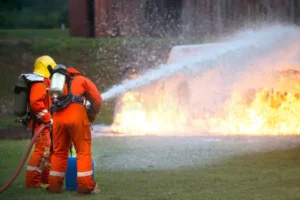 Extinguish