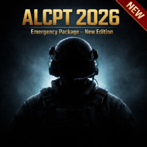 ALCPT 2025/2026 Emergency Package