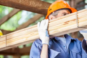 lumber