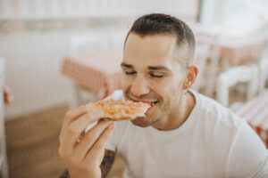 Make someones mouth water