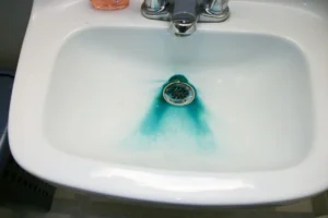 Blue Green Staining via awqinc