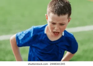 determined young boy blue shirt 260nw 2448361345