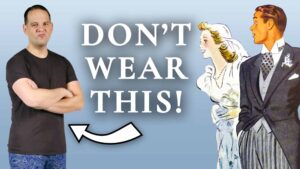 8 Things Men Should NEVER Wear to a Wedding 3840x2160 scaled 1