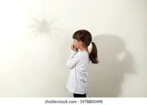 childhood fears side view small 260nw 1978805498