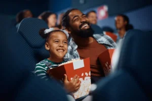 happy african american father daughter 600nw 2389626561